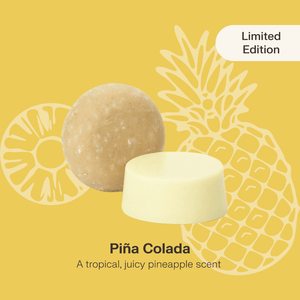 Piña Colada Shampoo and Conditioner Set