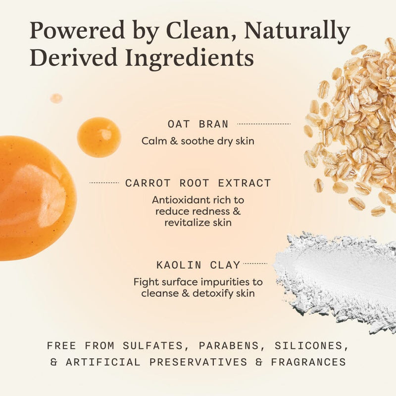 Powder Facial Cleanser