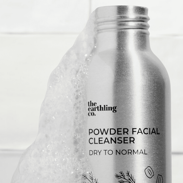 Powder Facial Cleanser 
