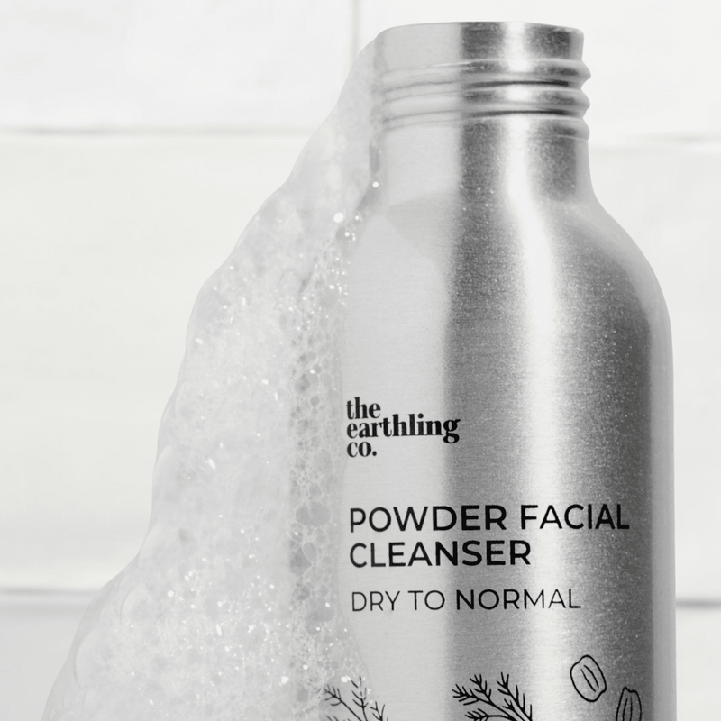 Powder Facial Cleanser