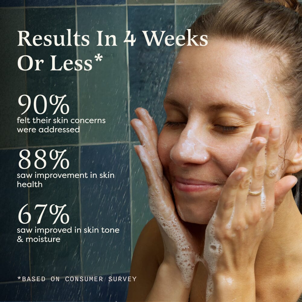 Shop Waterless & Exfoliating Powder Facial Cleanser | The