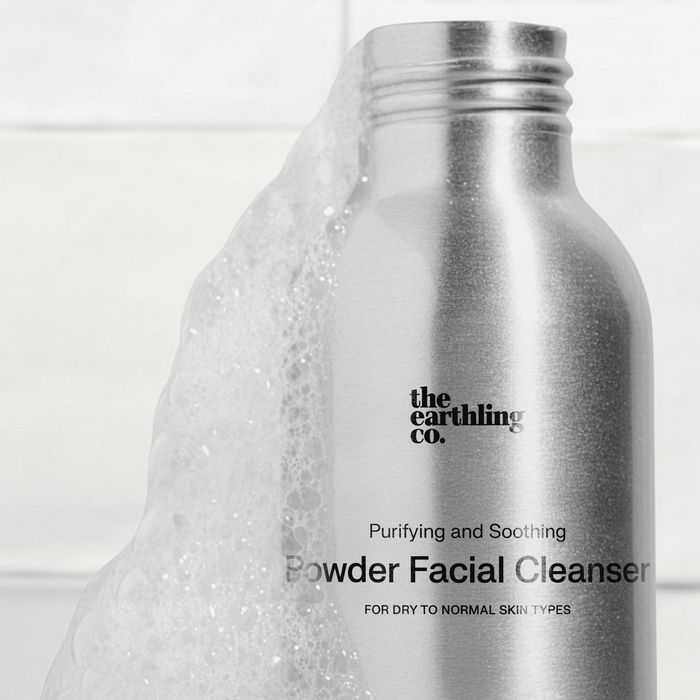 Powder Facial Cleanser 
