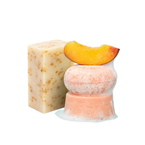 Ripe Peach Shower Routine Bundle