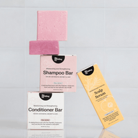 
            Scalp Savior Bundle for Moisture and Strength