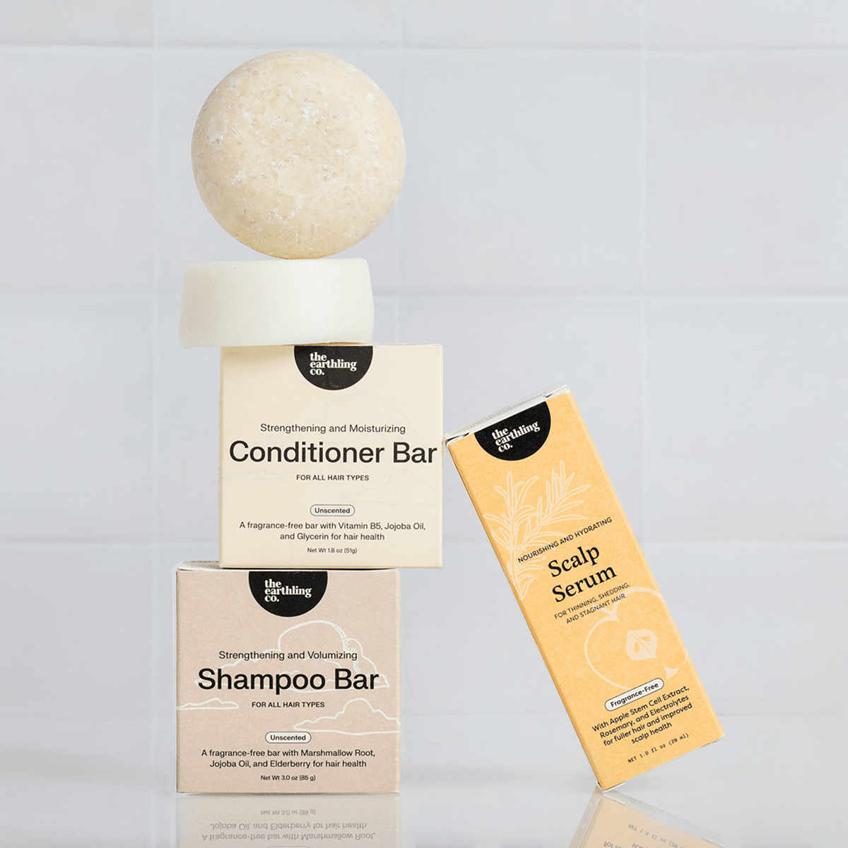 Scalp Savior Bundle for Sensitive Skin