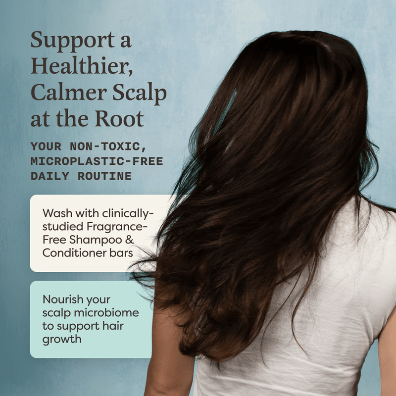 Scalp Savior Bundle for Sensitive Skin