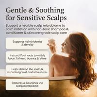 
            Scalp Savior Bundle for Sensitive Skin