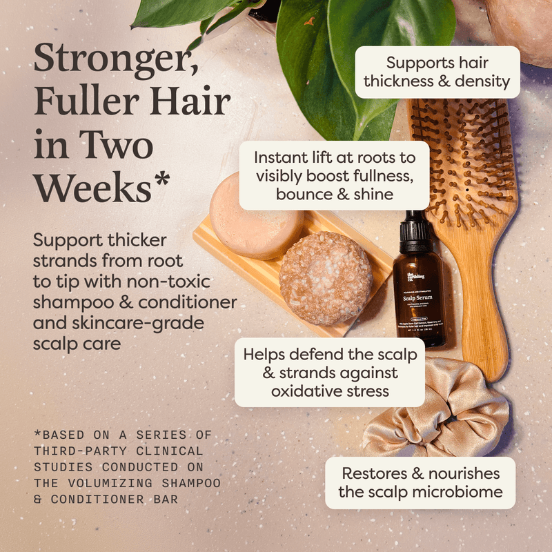 Scalp Savior Bundle for Thickness and Volume