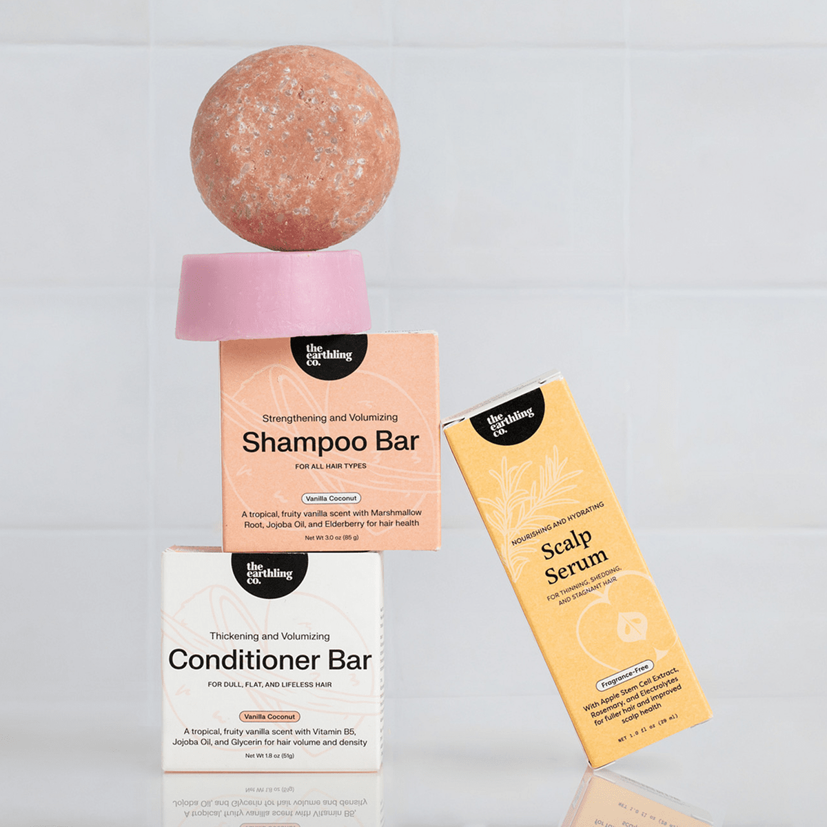 Scalp Savior Bundle for Thickness and Volume