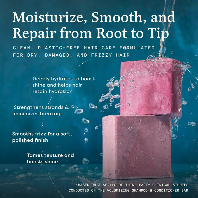 Scalp Savior Bundle for Moisture and Strength