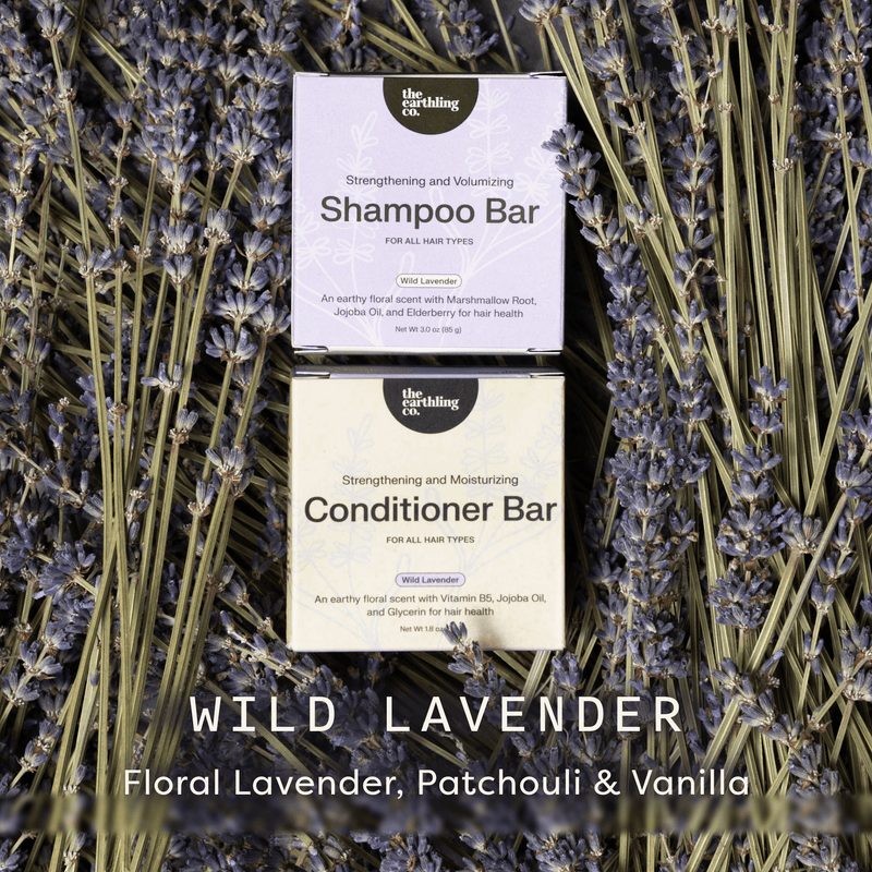 Shampoo and Conditioner for Thickness & Volume