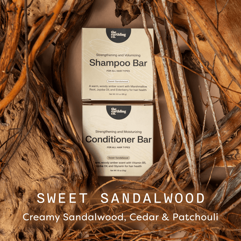 Shampoo and Conditioner for Thickness & Volume