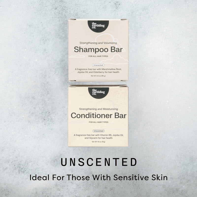 Shampoo and Conditioner for Thickness & Volume