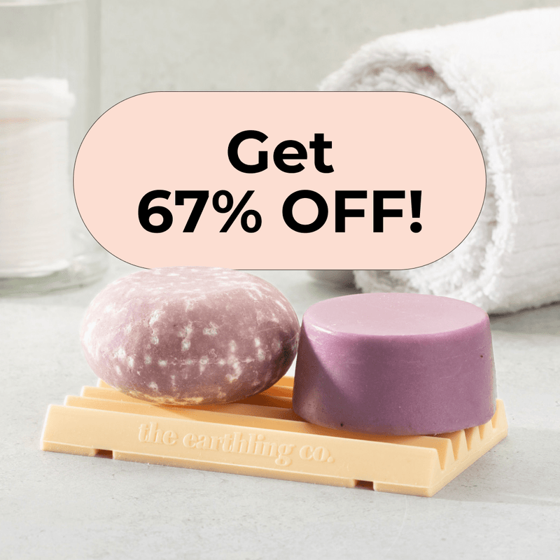 
        Shampoo and Conditioner for Thickness & Volume.