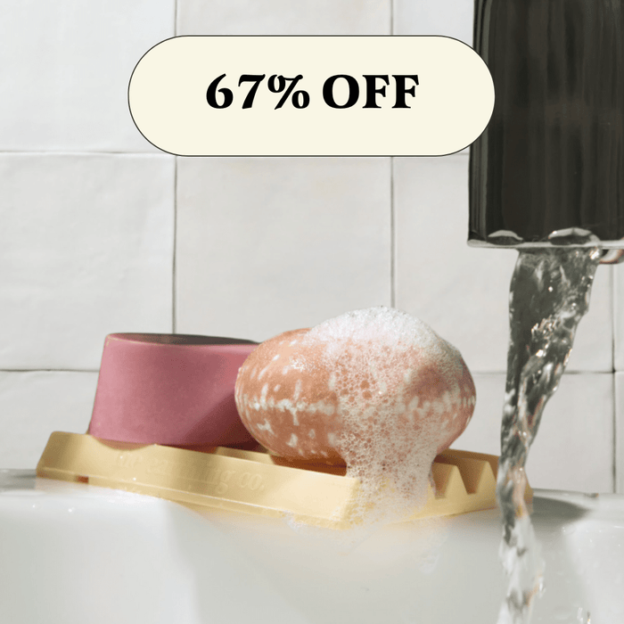 Shampoo and Conditioner for Thickness & Volume. 