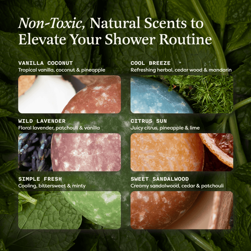 Shampoo and Conditioner for Thickness & Volume