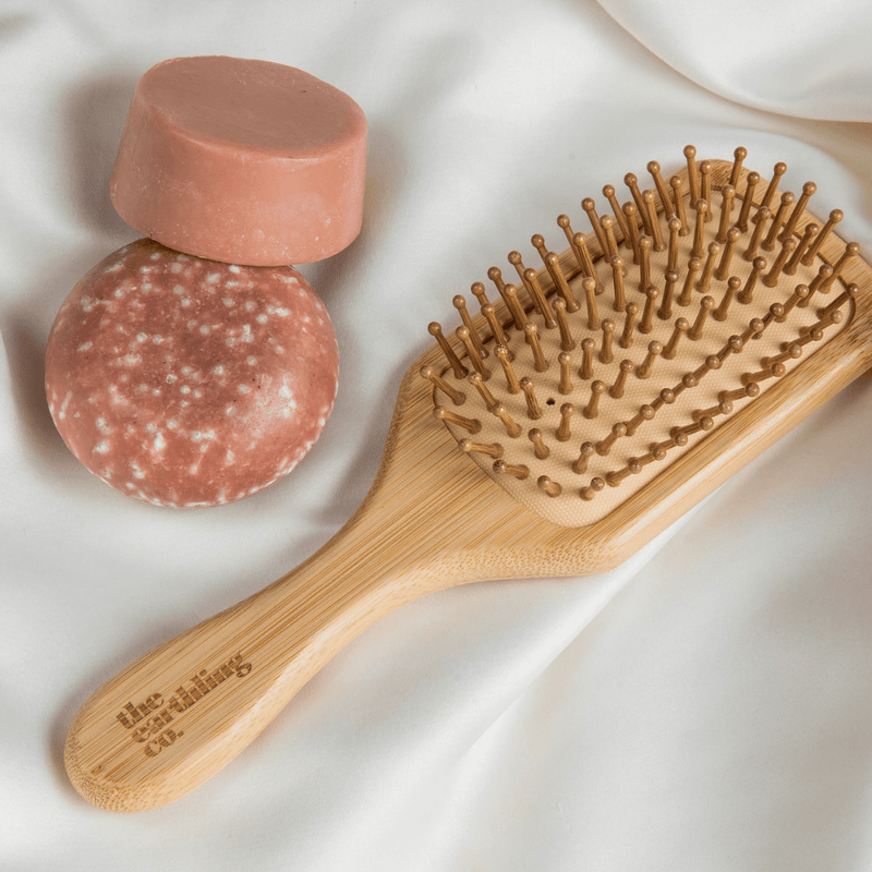 Bamboo Brush