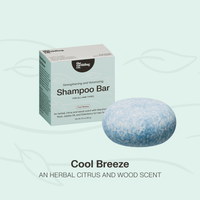 
            Shampoo Bar For Hair Strengthening Cool Breeze