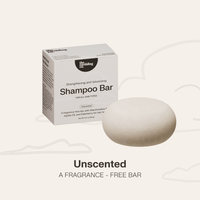 
            Shampoo Bar For Hair Strengthening Unscented