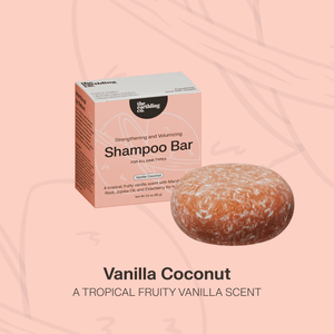 Vanilla Coconut