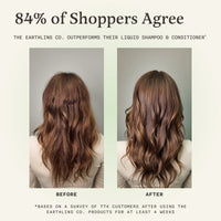 
            Shampoo Bar for Moisture & Strength