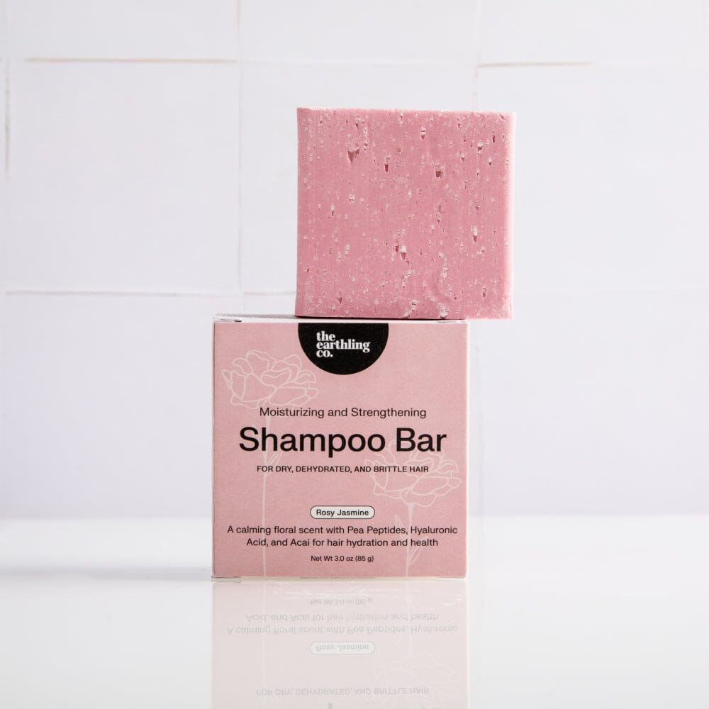 Shampoo Bar for Moisture & Strength