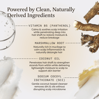 
            Shampoo Bar for Sensitive Skin