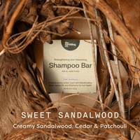
            Shampoo Bar for Thickness & Volume