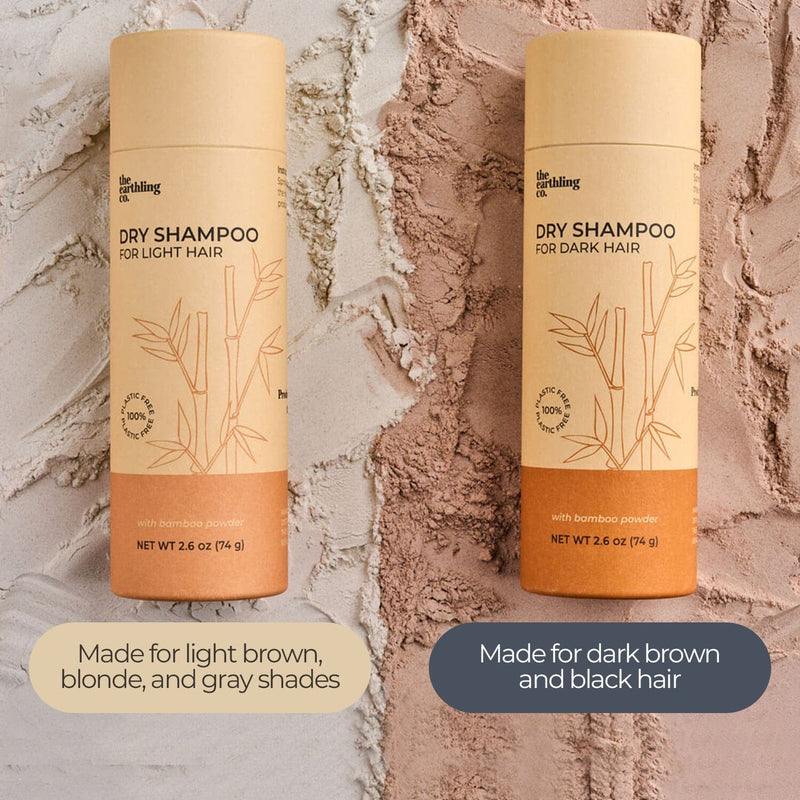 Shampoo & Conditioner For Hair Strength And Moisture + 50% Off Dry Shampoo