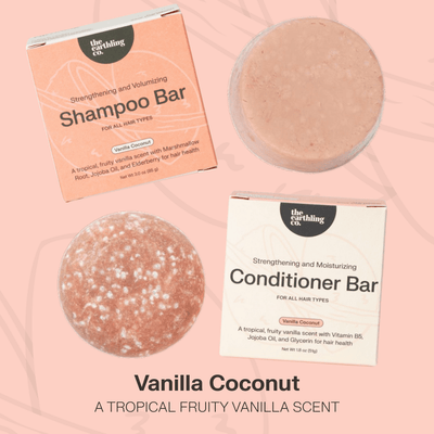 Vanilla Coconut