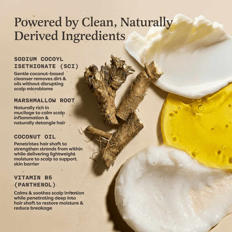 Conditioner Bar for Sensitive Skin