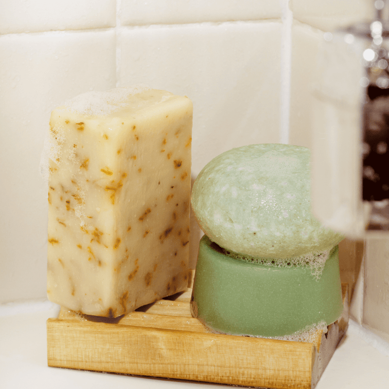 Shower Routine Bundle for Thickness & Volume