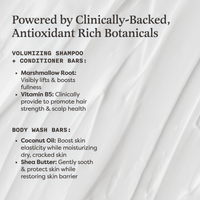 
            Shower Routine Bundle for Thickness & Volume