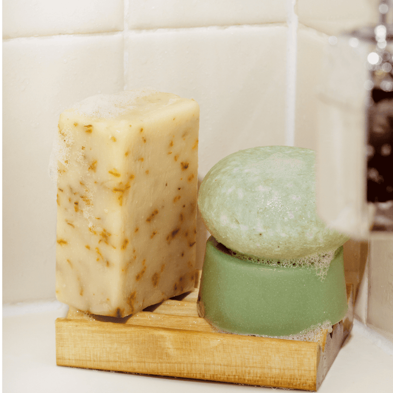 Shower Routine Bundle for Thickness & Volume