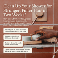 
            Shower Routine Bundle for Thickness & Volume