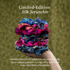 Free Scrunchie