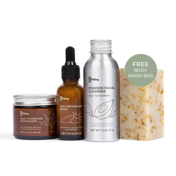 Skincare Discovery Kit