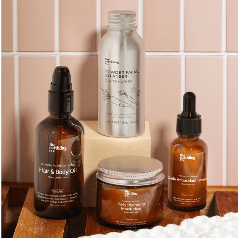 Skincare Luxury Bundle