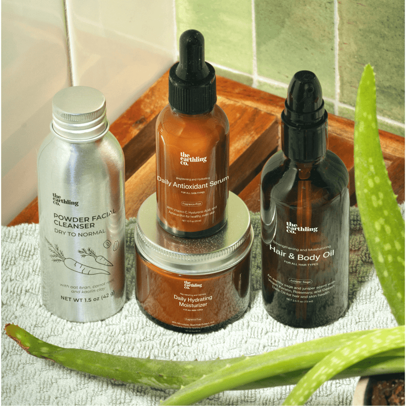 Skincare Luxury Bundle