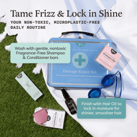 
            Smooth & Shine Bundle for Sensitive Skin