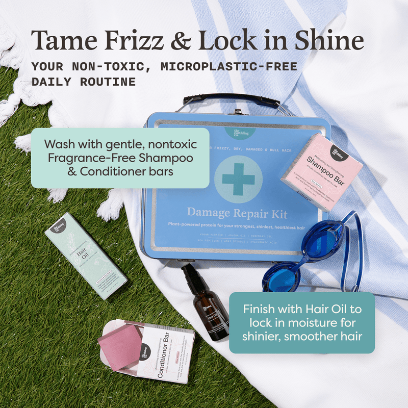 Smooth & Shine Bundle for Sensitive Skin
