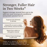 
            Smooth & Shine Bundle for Thickness and Volume