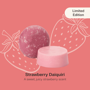 Strawberry Daiquiri Shampoo and Conditioner Set