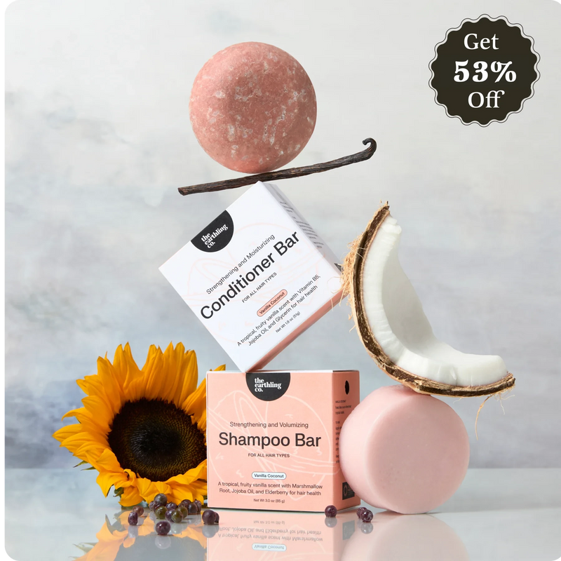 The Complete Hair Health System for Hormonal Thinning