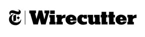 Wirecutter logo — The Earthling Co. featured in New York Times Wirecutter
