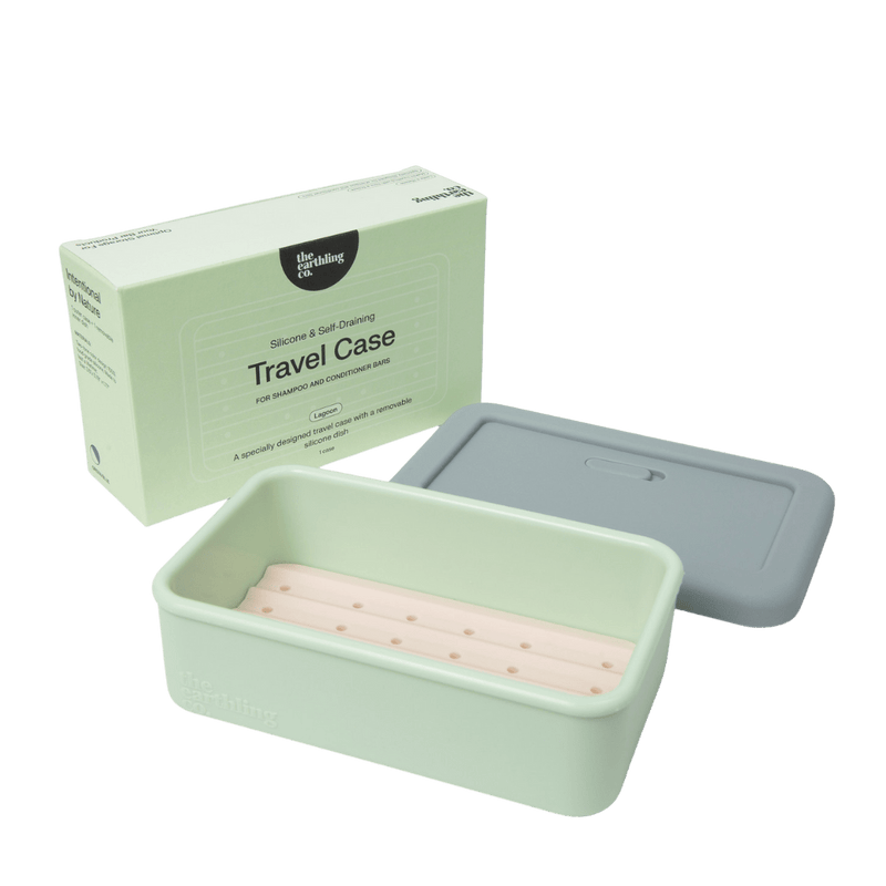 shampoo bar travel case ventilated container bulk storage paper wrap