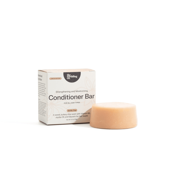 Vanilla Chai Conditioner Bar