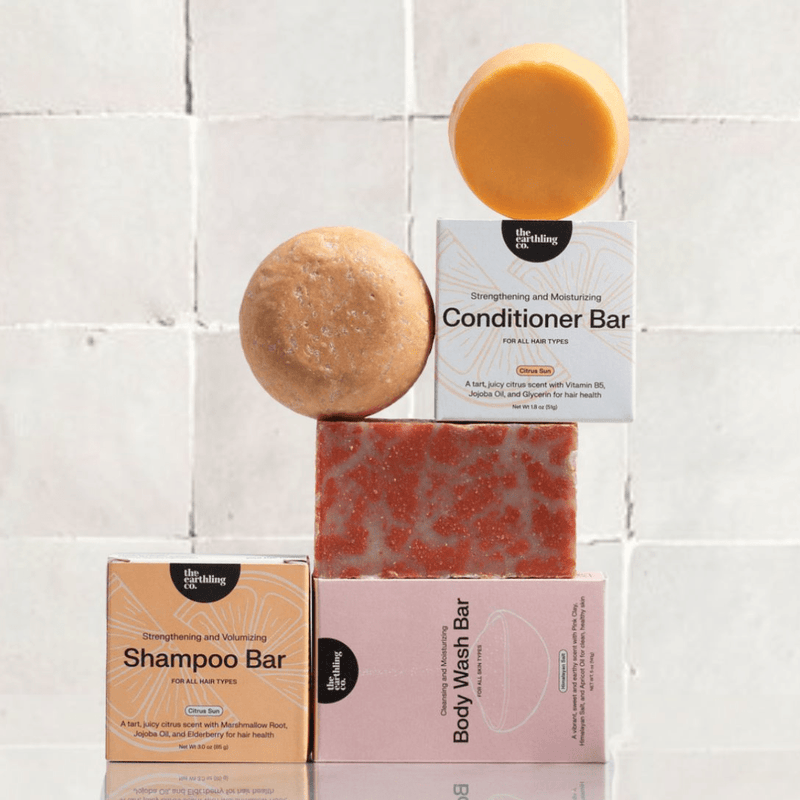 Shower Routine Bundle for Thickness & Volume