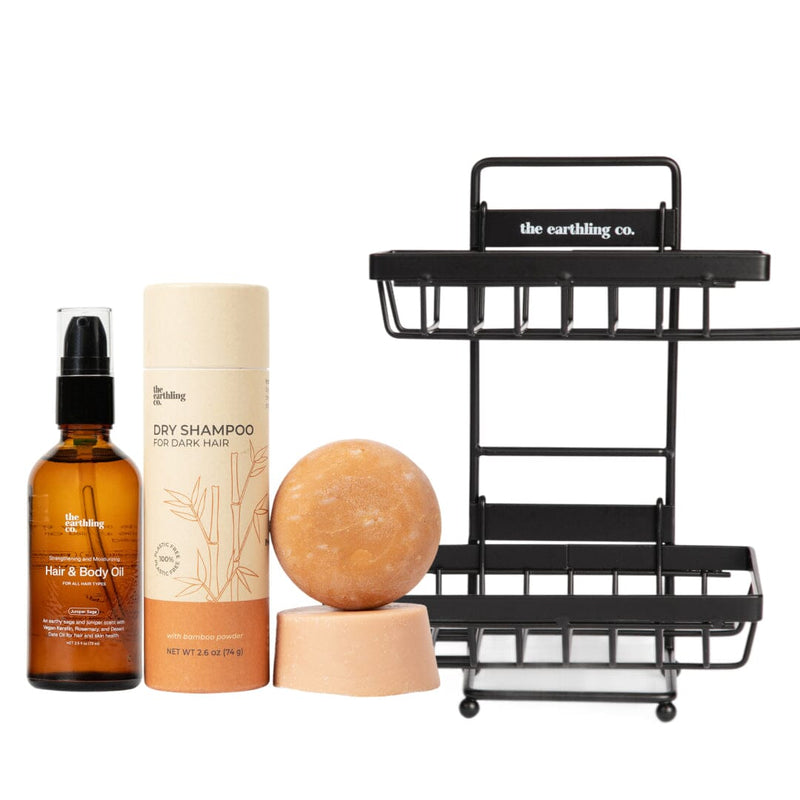 Volumizing & Thickening Earthling Starter Kit