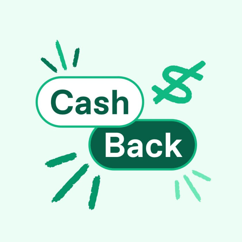 30 CashBack The Earthling Co.